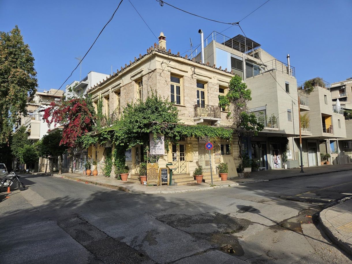 Αθήνα εστιατόρια! Το αβγό του Κόκορα!