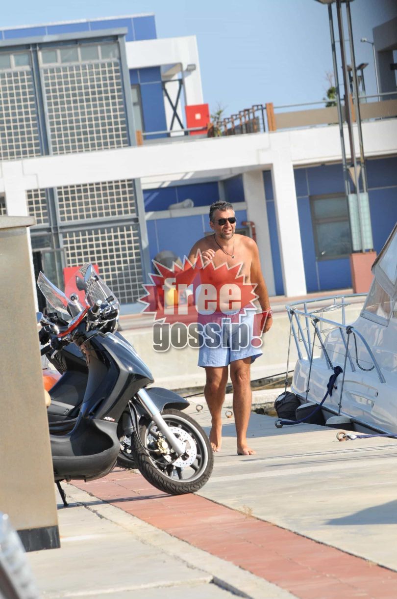 Γιώργος Λιάγκας! Μίλησε για “σάπια κοινωνία” όχι στην 12χρονη του Κολωνού, αλλά όταν δεν του έκαναν PHOTOSHOP!