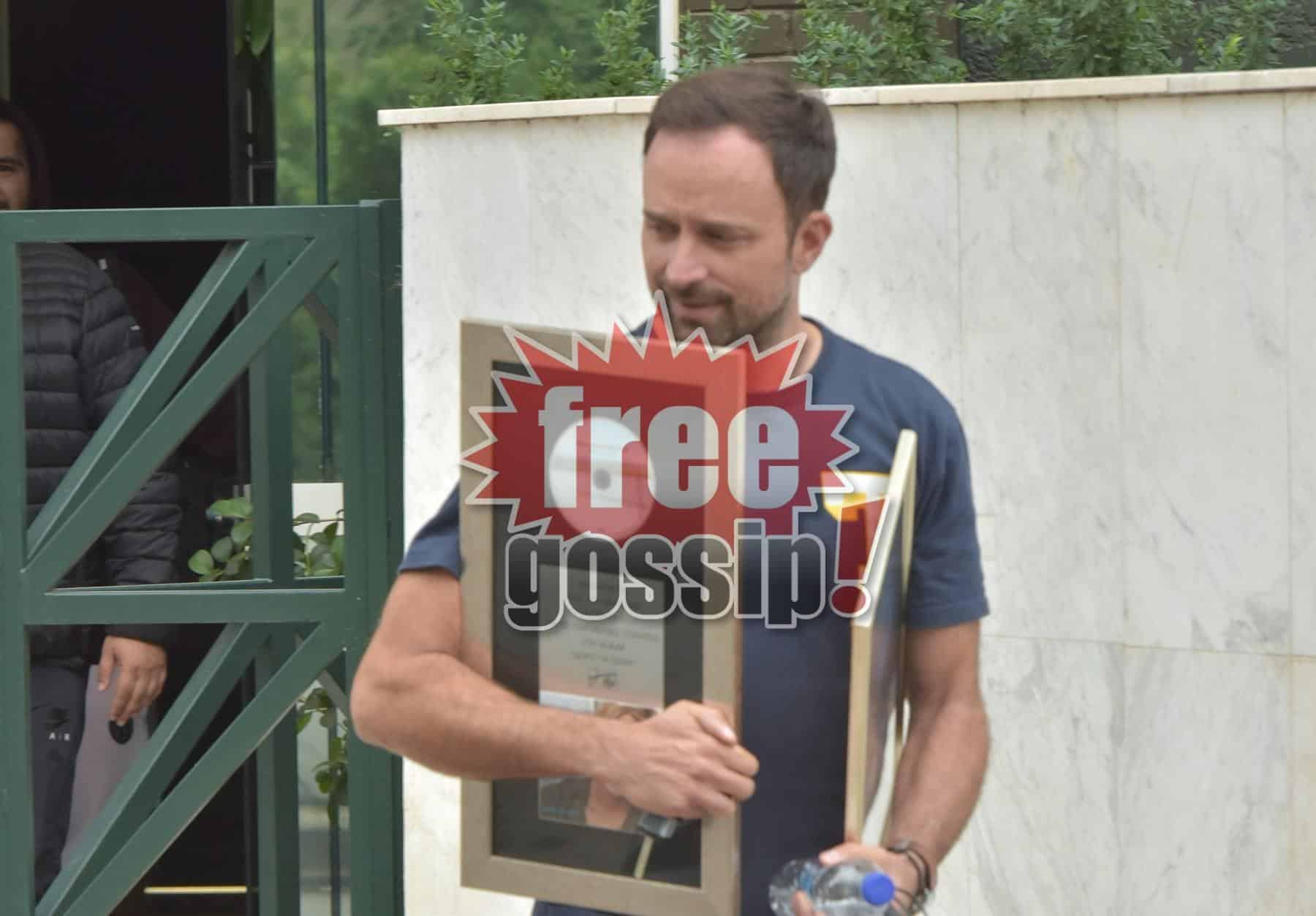 Γιώργος Λιανός Η επιβράβευση του μετρίου 1