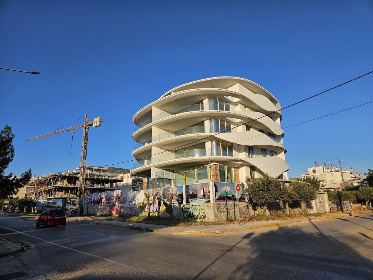 Γλυφάδα σπίτια διαμερίσματα σήμερα 2