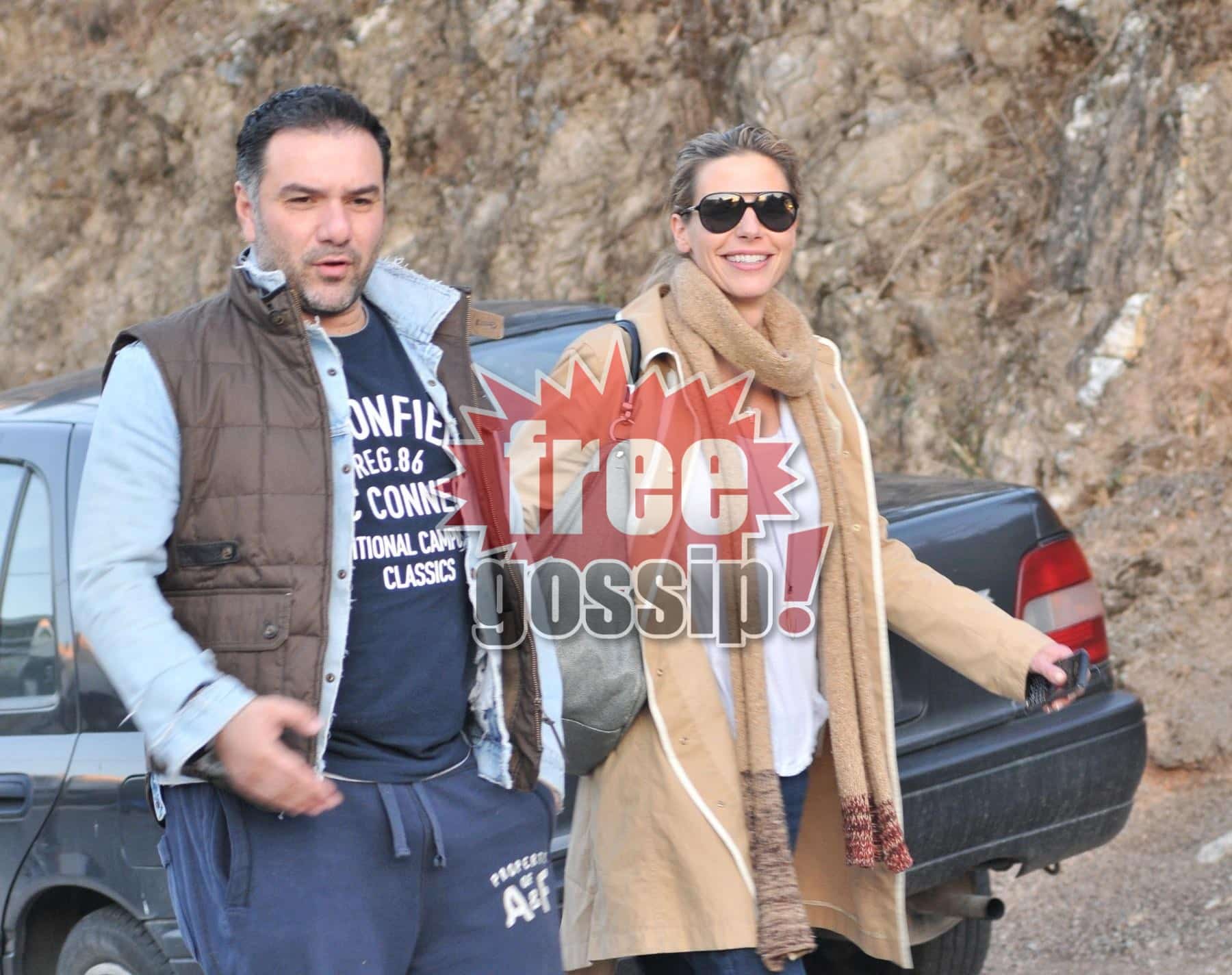 Γρηγόρης Αρναούτογλου! Τέλειωσε η σχέση, τέλειωσαν και τα CUP CAKES με τη Νικόλ Κοτοβός