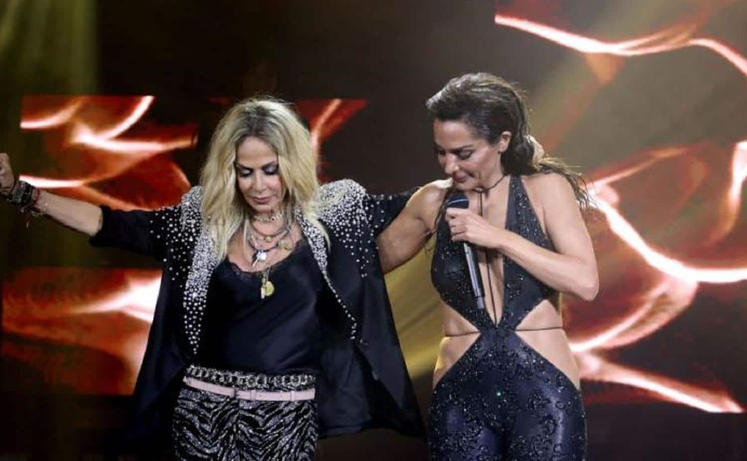 Δέσποινα Βανδή! Ειρωνεύτηκε την ηλικία της Βίσση πριν 25 χρόνια αλλά τώρα, είναι ίδιες δίπλα – δίπλα!