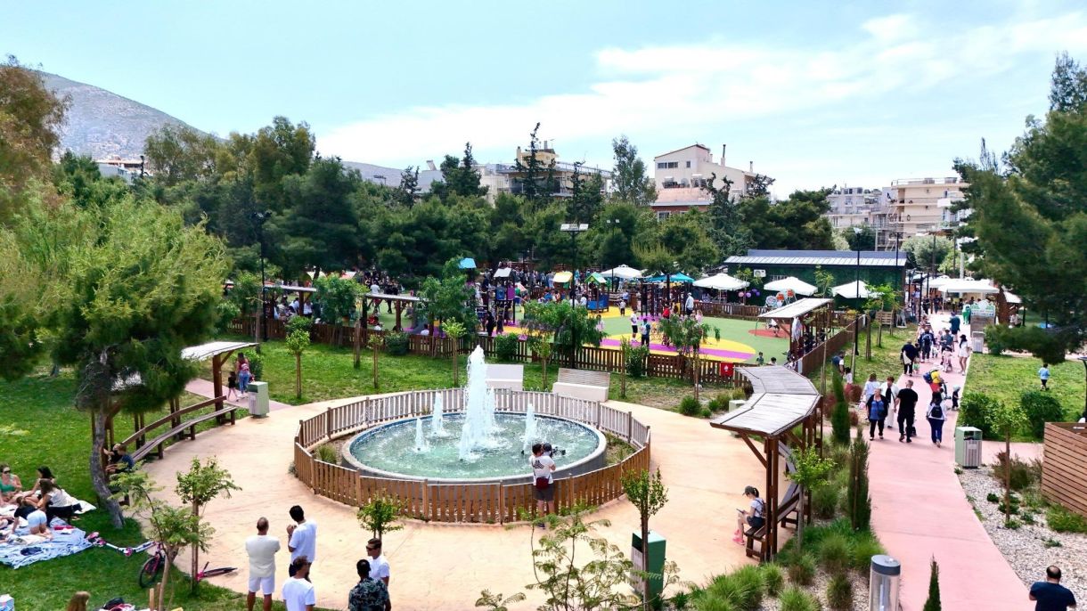 Δήμο Ελληνικού Αργυρούπολης