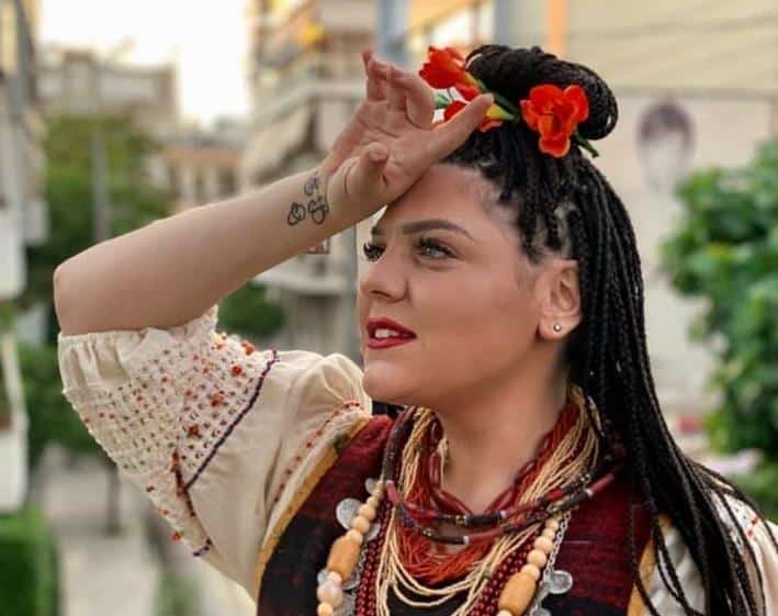 Δανάη Μπάρκα