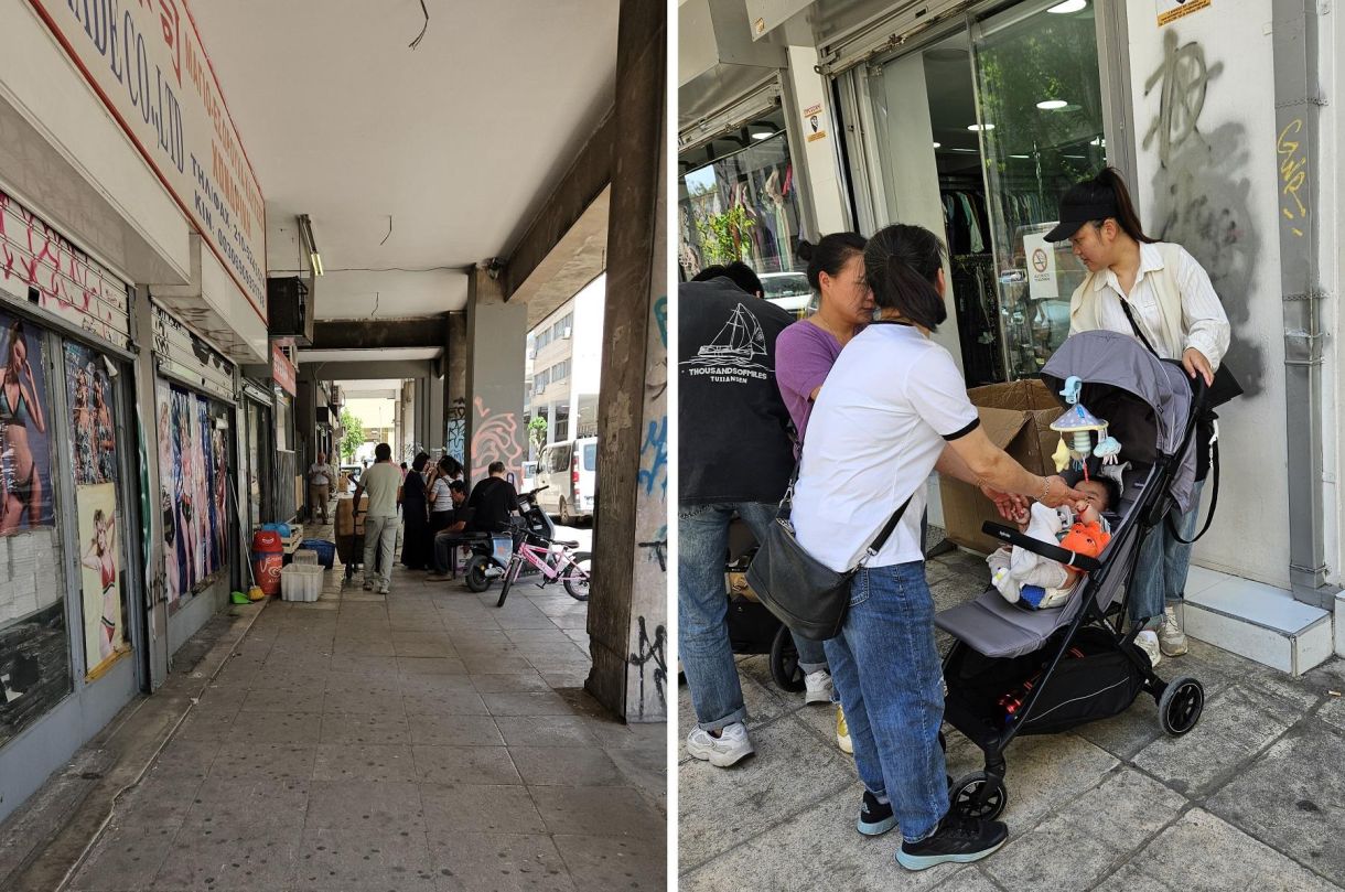 Είμαστε σίγουροι; Η Αθήνα είναι ακόμα Ελληνική;