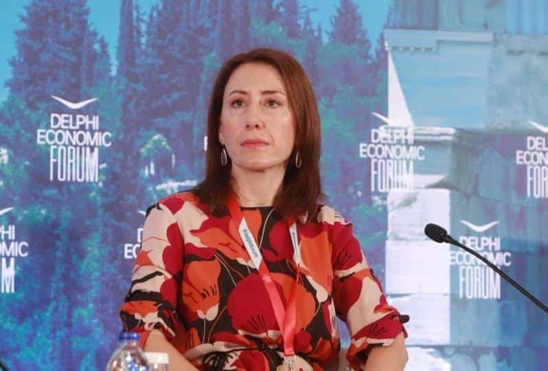 Η Γλυφαδιώτισσα καθηγήτρια του ΕΚΠΑ Στέλλα Τσάνη