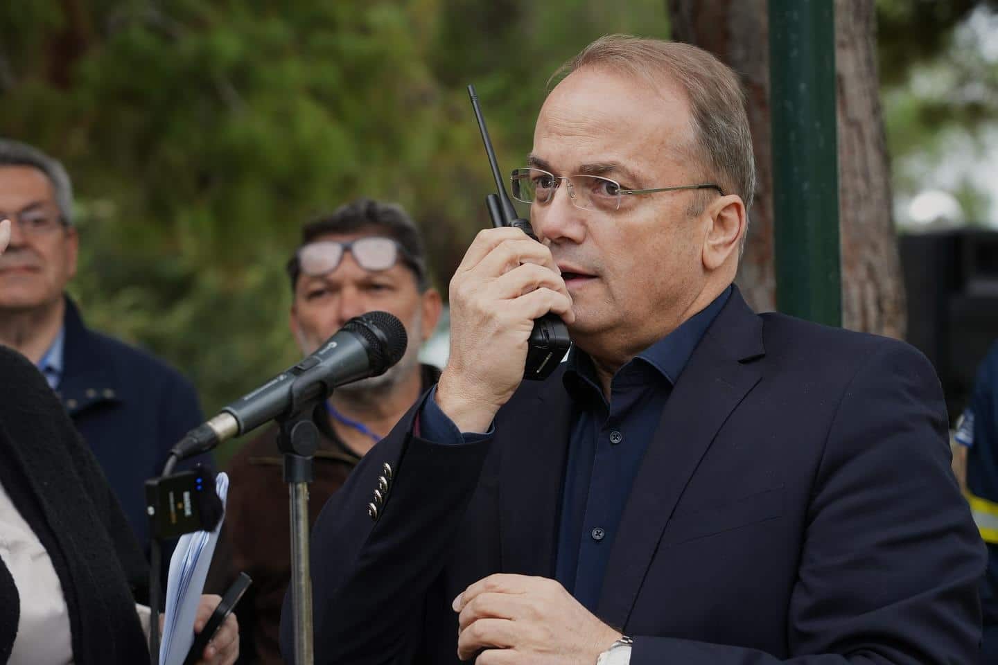 Πολιτική Προστασία