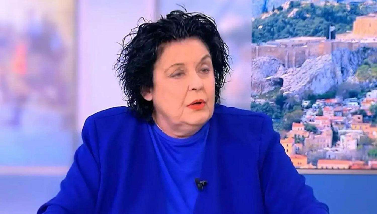 Λιάνα Κανέλη βιογραφικό