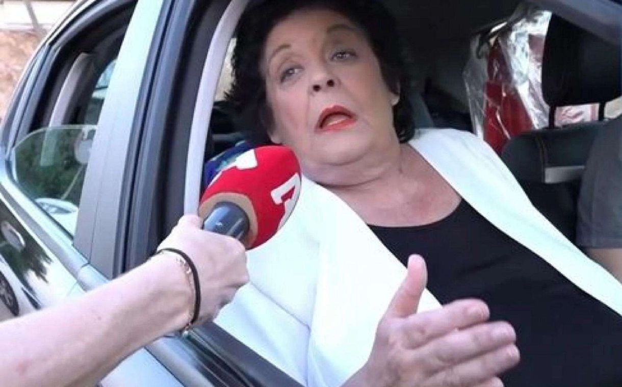 Λιάνα Κανέλη βιογραφικό