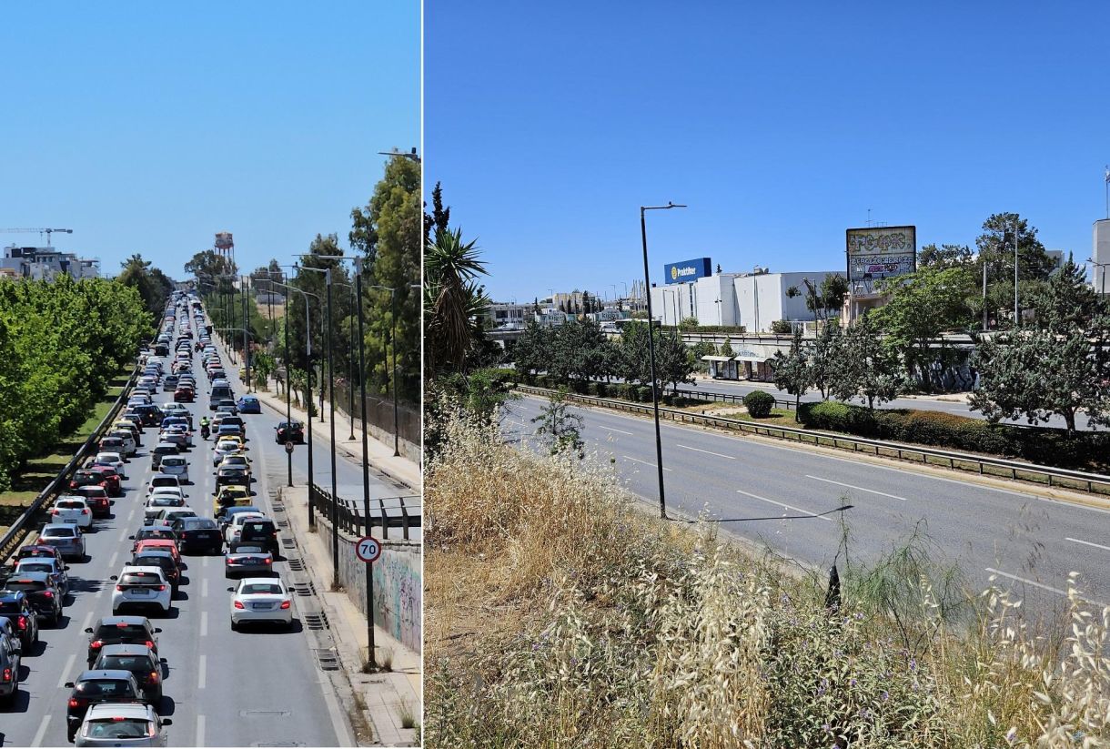 Μαθήματα…αλήθειας! 2 αληθινές φωτογραφίες, 2 διαφορετικές εκδοχές. Μάθε τι συμβαίνει όμως…