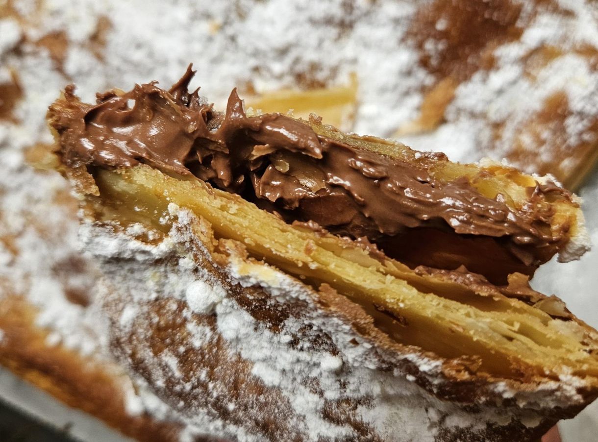Σπιτικές συνταγές! Ποιος “ΧΑΛΑΣΕ” τη Merenda; Καμία σχέση με κείνη των παιδικών μας χρόνων