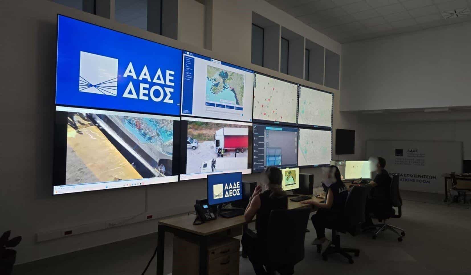 ΑΑΔΕ: Λουκέτο σε 5 πρατήρια καυσίμων και άλλα 5 στο μικροσκόπιο -Διακοπή τροφοδοσίας για 24 πρατήρια