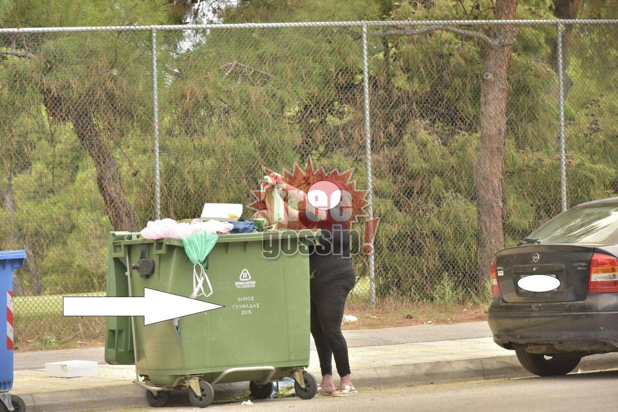 Φωτογραφίες σοκ! Οι πεινασμένοι της Γλυφάδας