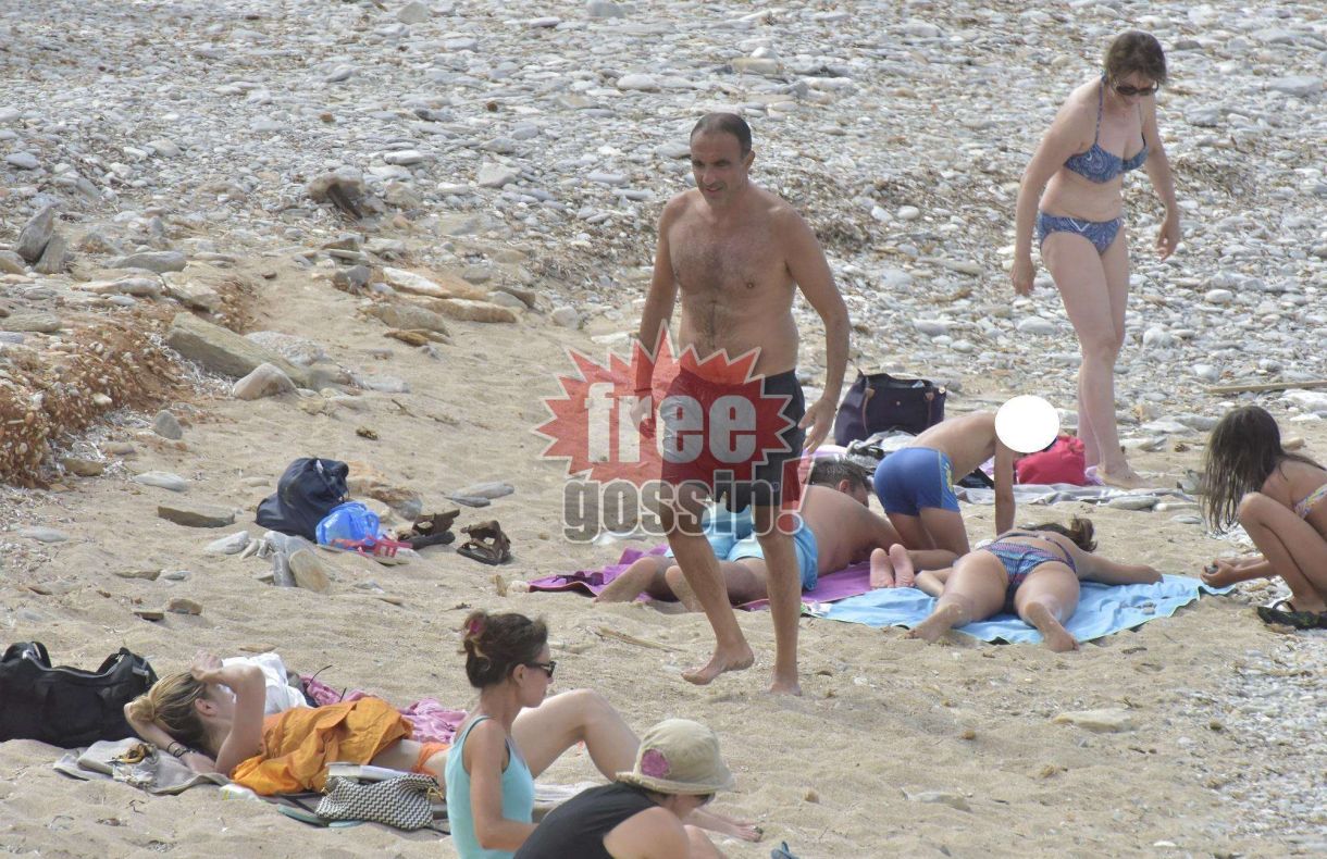 Νίκος Αλιάγας – Τίνα Γρηγορίου! Στα χρόνια του…μέλιτος για πάντα!